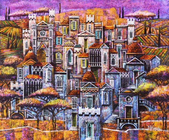 Winnice Chianti - Maciej Urbaniak