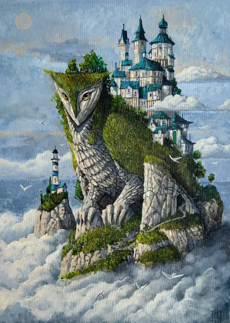 Kallas the Observer - Roch Urbaniak