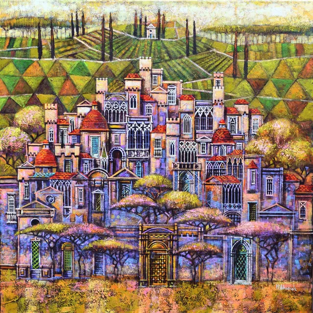 Zielona Volterra II - Maciej Urbaniak