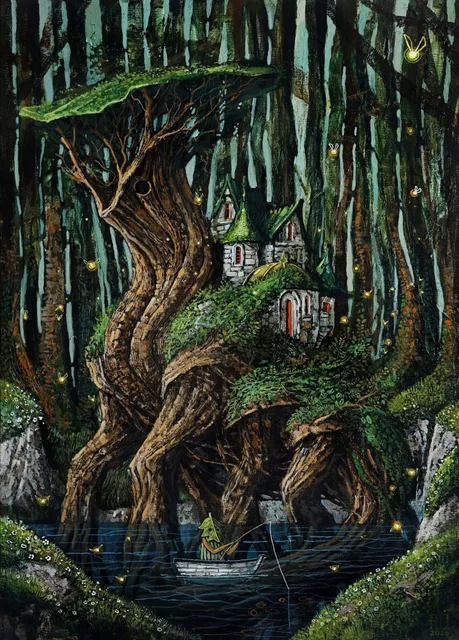 Leshy - Roch Urbaniak