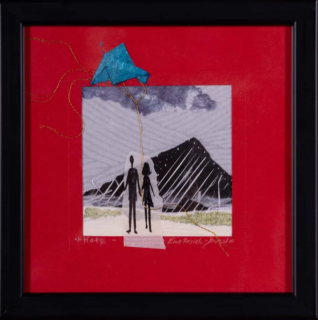 Wadako Flight - Ewa Rosiek-Buszko