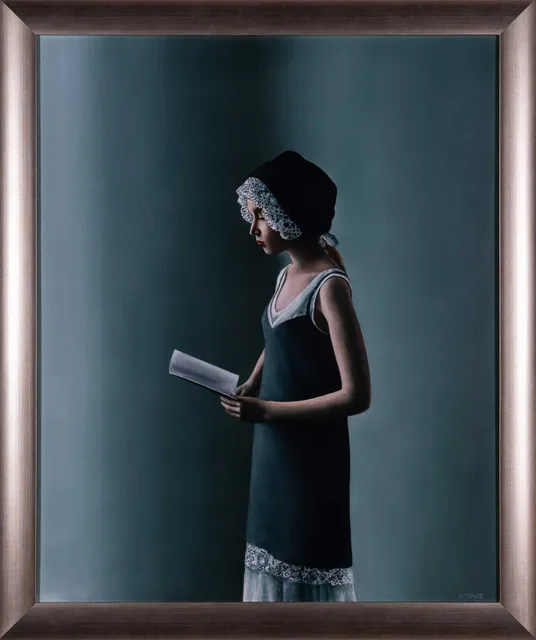 Letter - Halina Tymusz