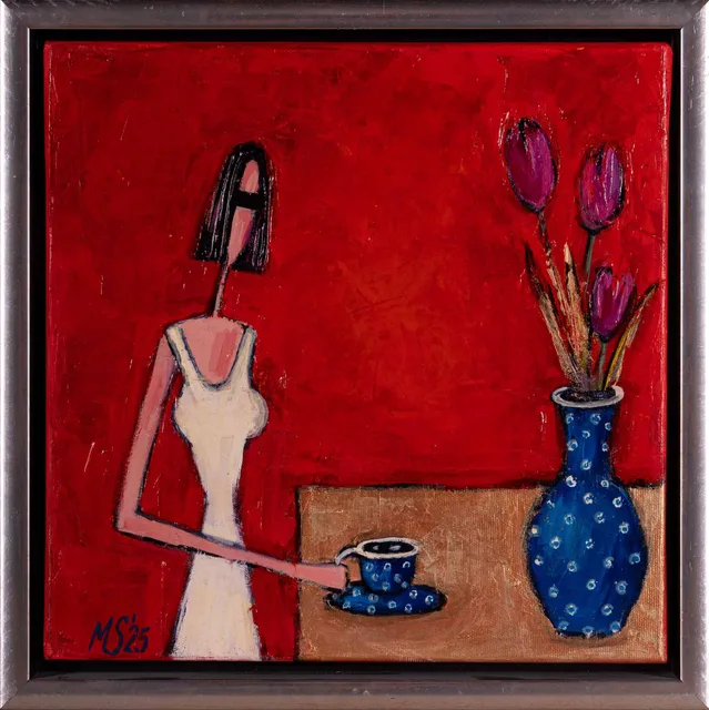 Espresso - Małgorzata Stępniak
