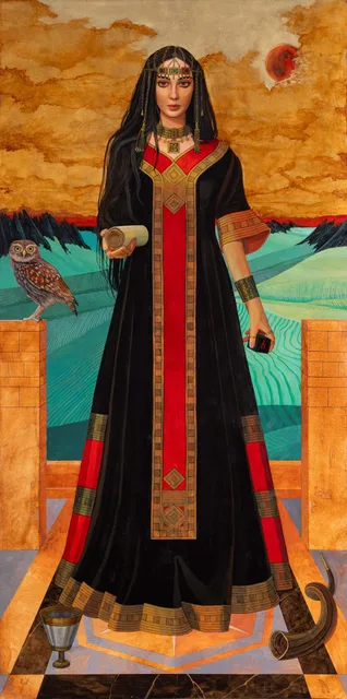 Regina Sabae - Jeremi Lorek