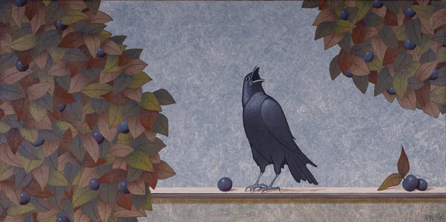 Raven - Adam Mrozek