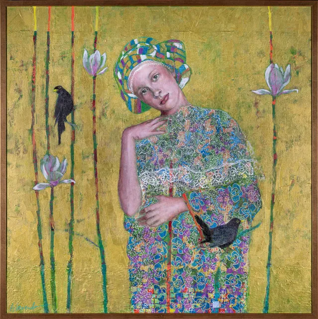 Spring - Barbara Lawenda