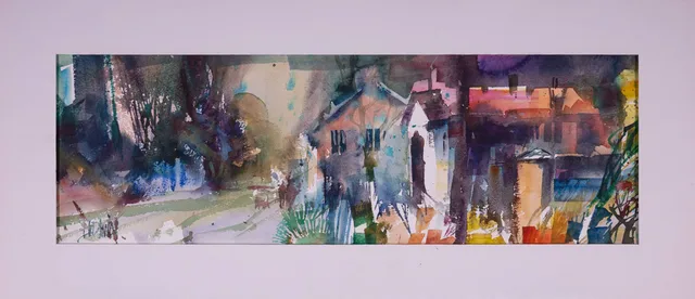 Wayside Shrine - Krzysztof Ludwin