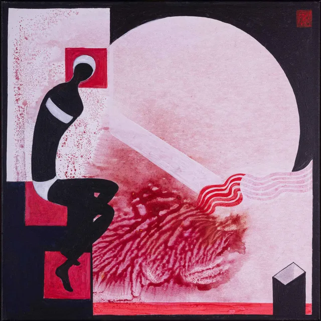 Cień - Michał Bogucki