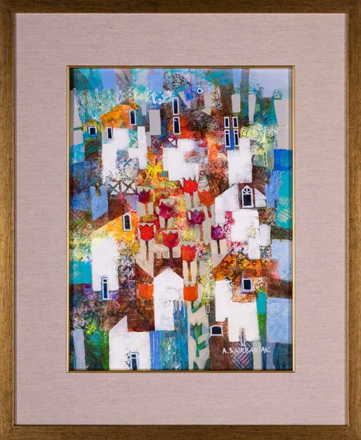 Tulip City - Alicja Słaboń - Urbaniak