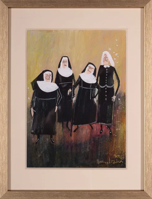 Sisters II - Hanna Rojkowska
