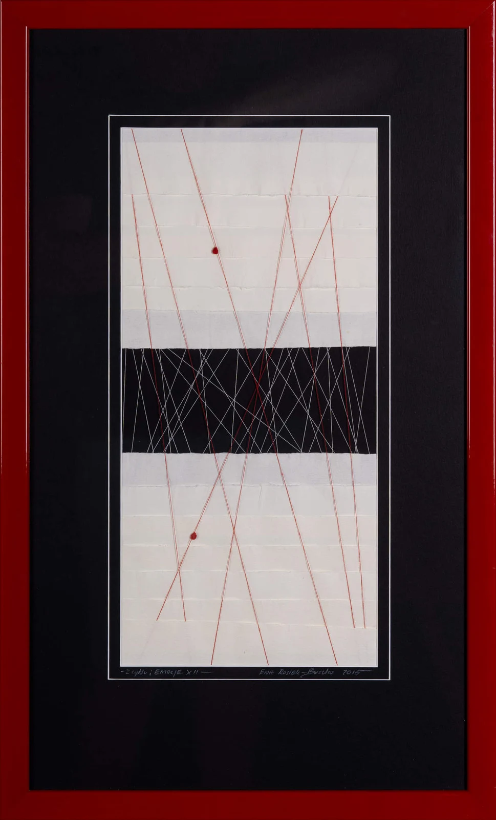 From the Emotions Series XII — Ewa Rosiek-Buszko