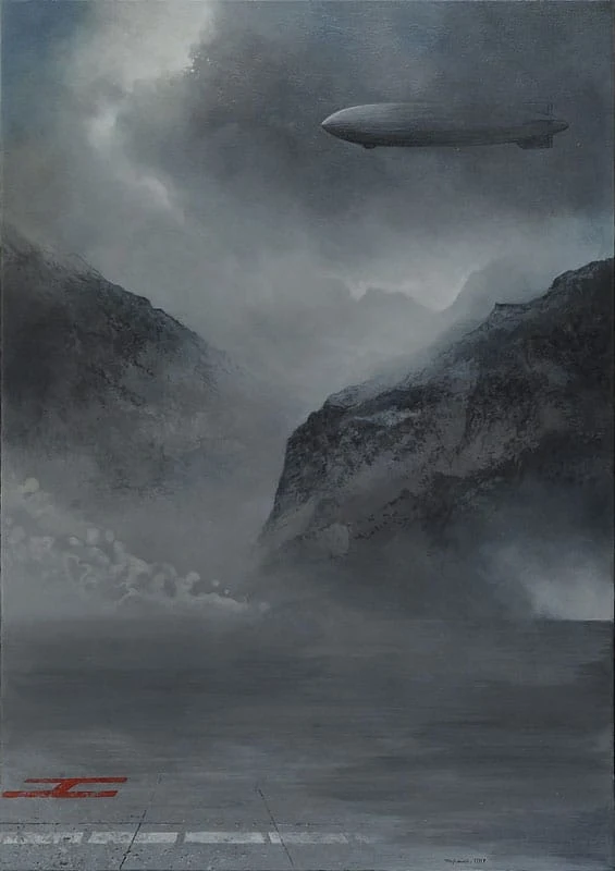 65 — Jerzy Rojkowski