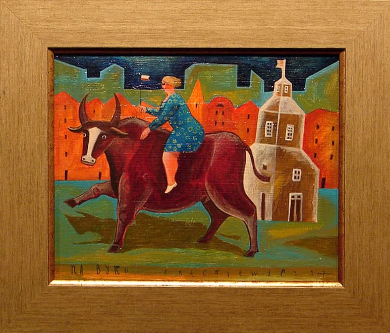 11 — Jacek Frąckiewicz
