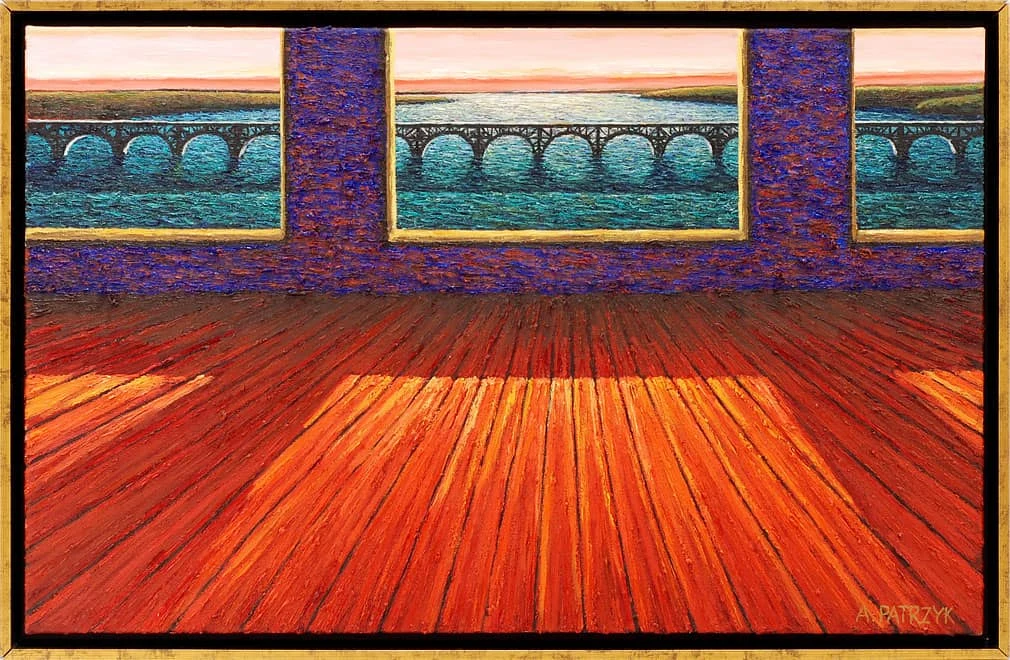 25 — Adam Patrzyk