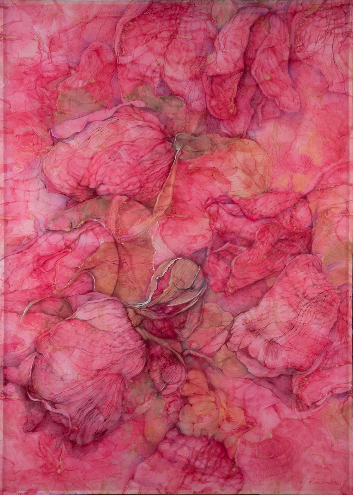 The Name of the Rose — Karina Czernek