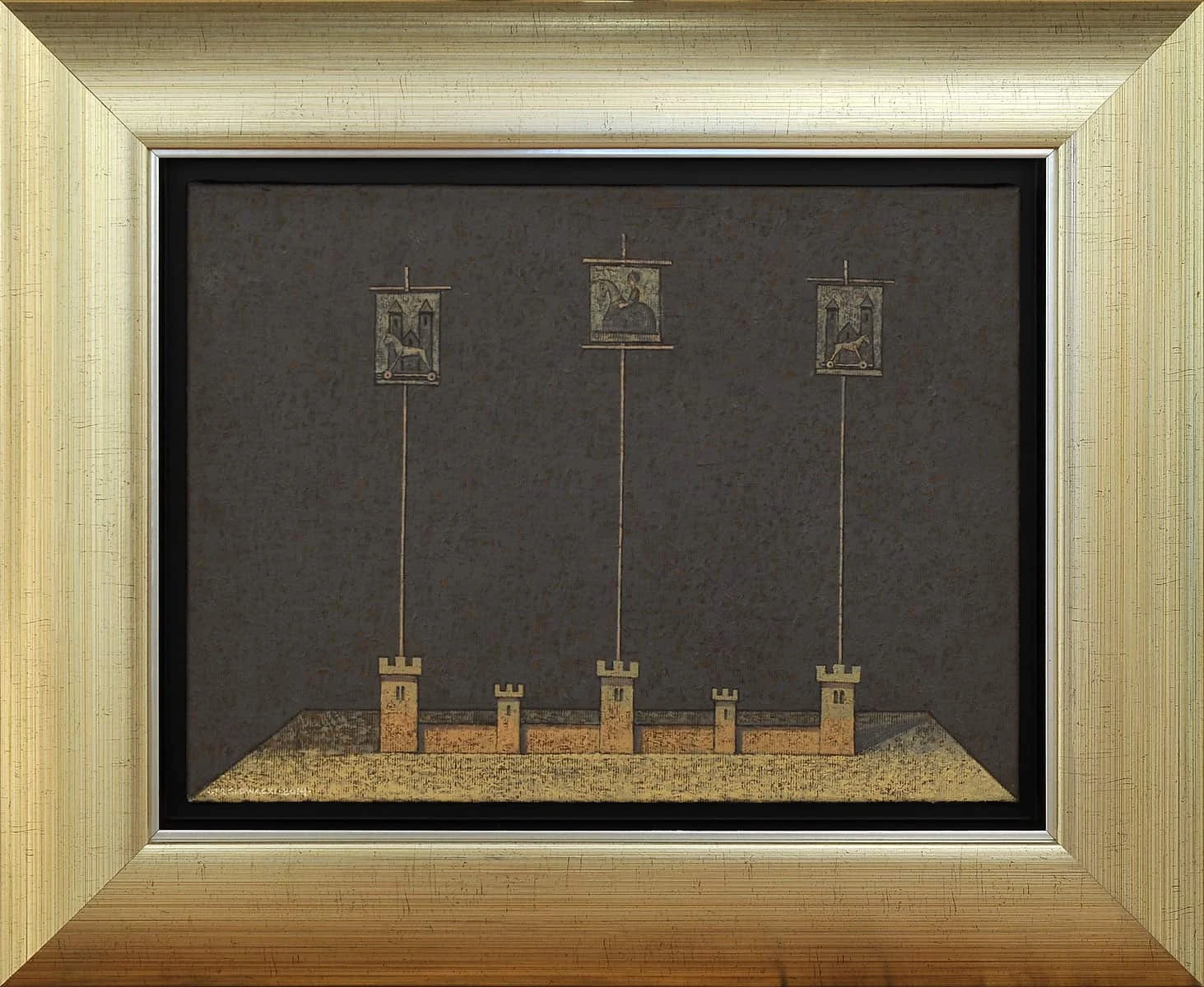 100 — Janusz Rafał Głowacki