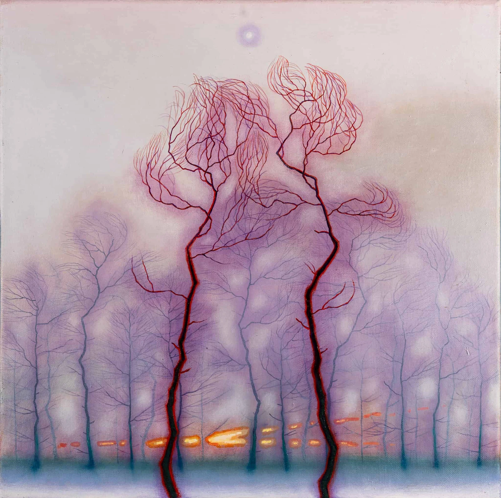 Being Together — Dawid Zdobylak