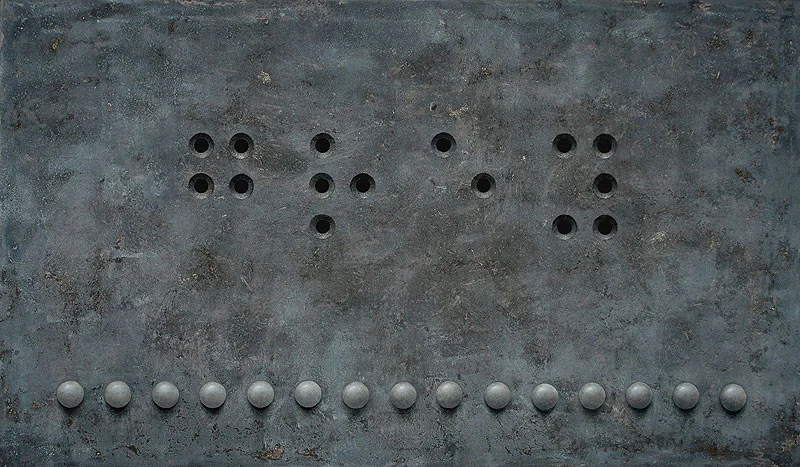087. GREY BRAIL — Daniel Krysta