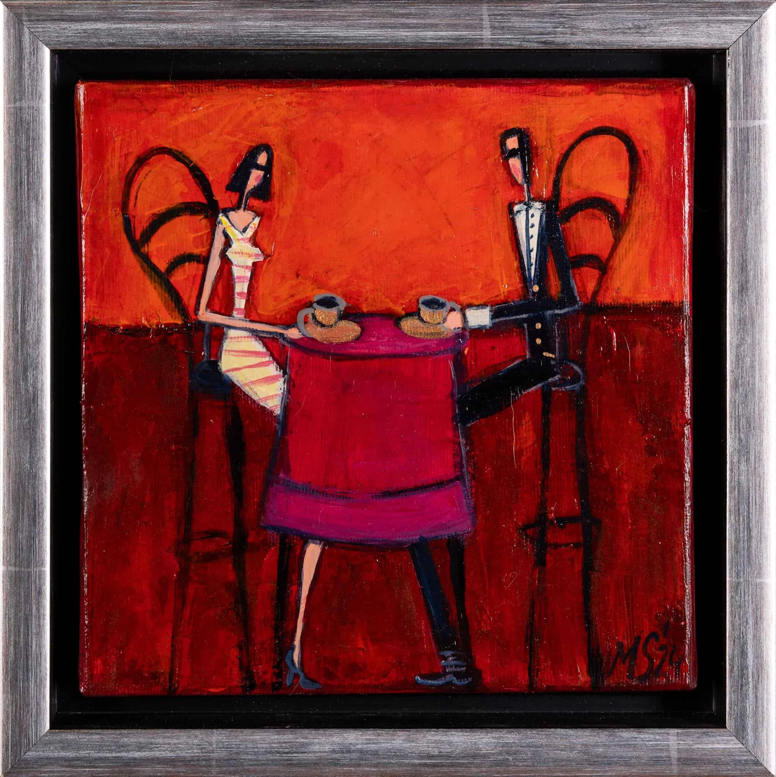 Coffee — Małgorzata Stępniak