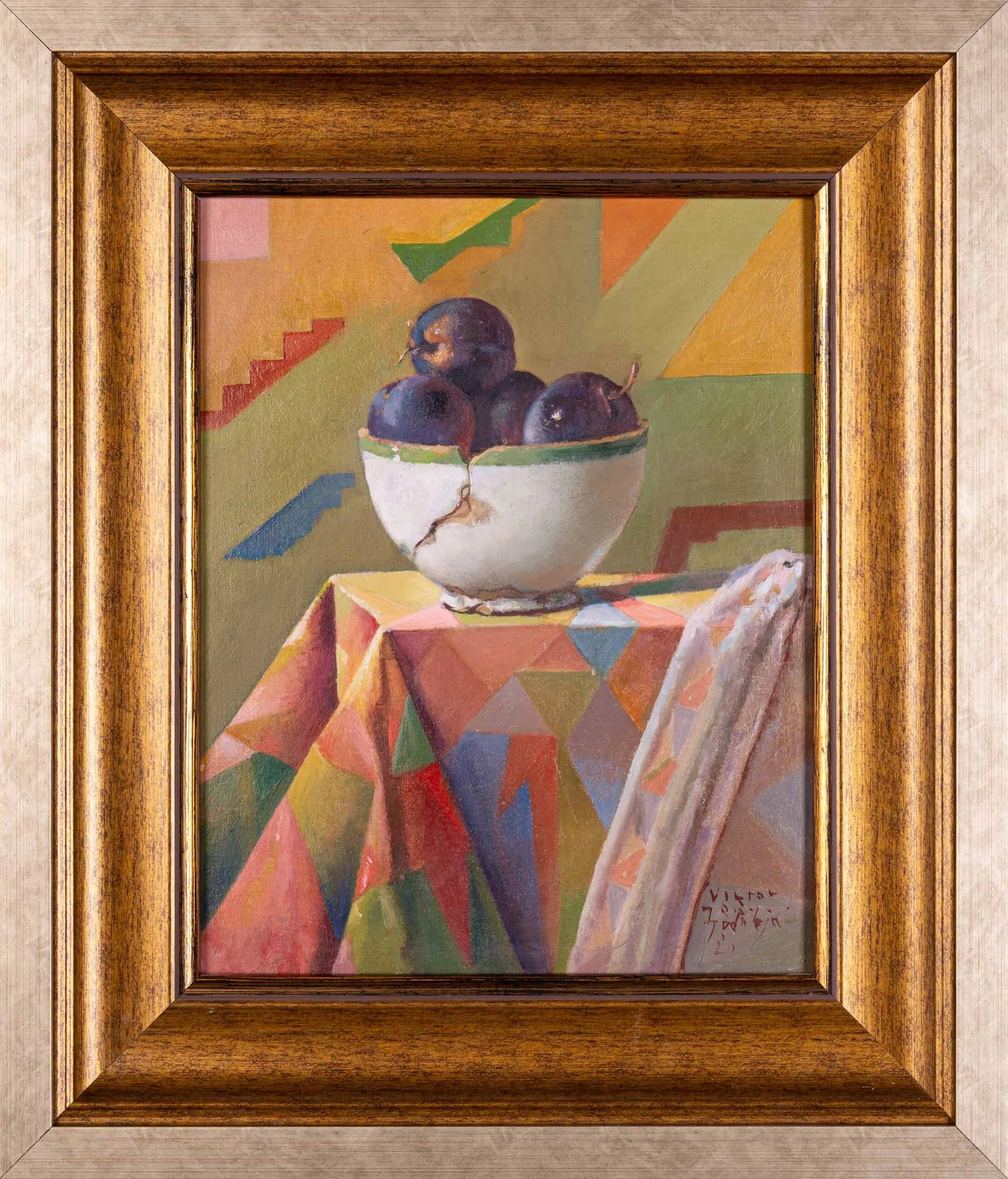 Art deco — Wiktor Jędrzejak