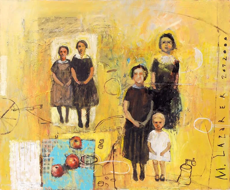 35 — Małgorzata Lazarek