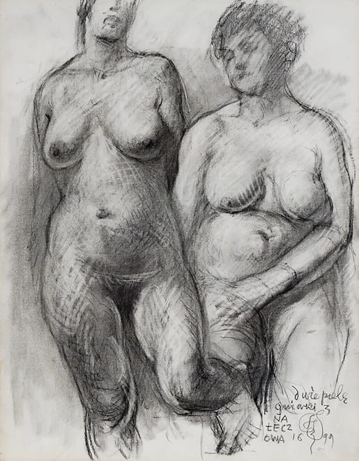 2 — Franciszek Starowieyski