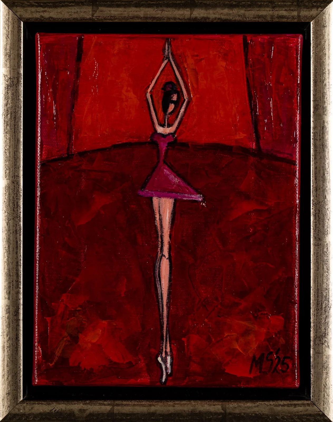 Balerina — Małgorzata Stępniak