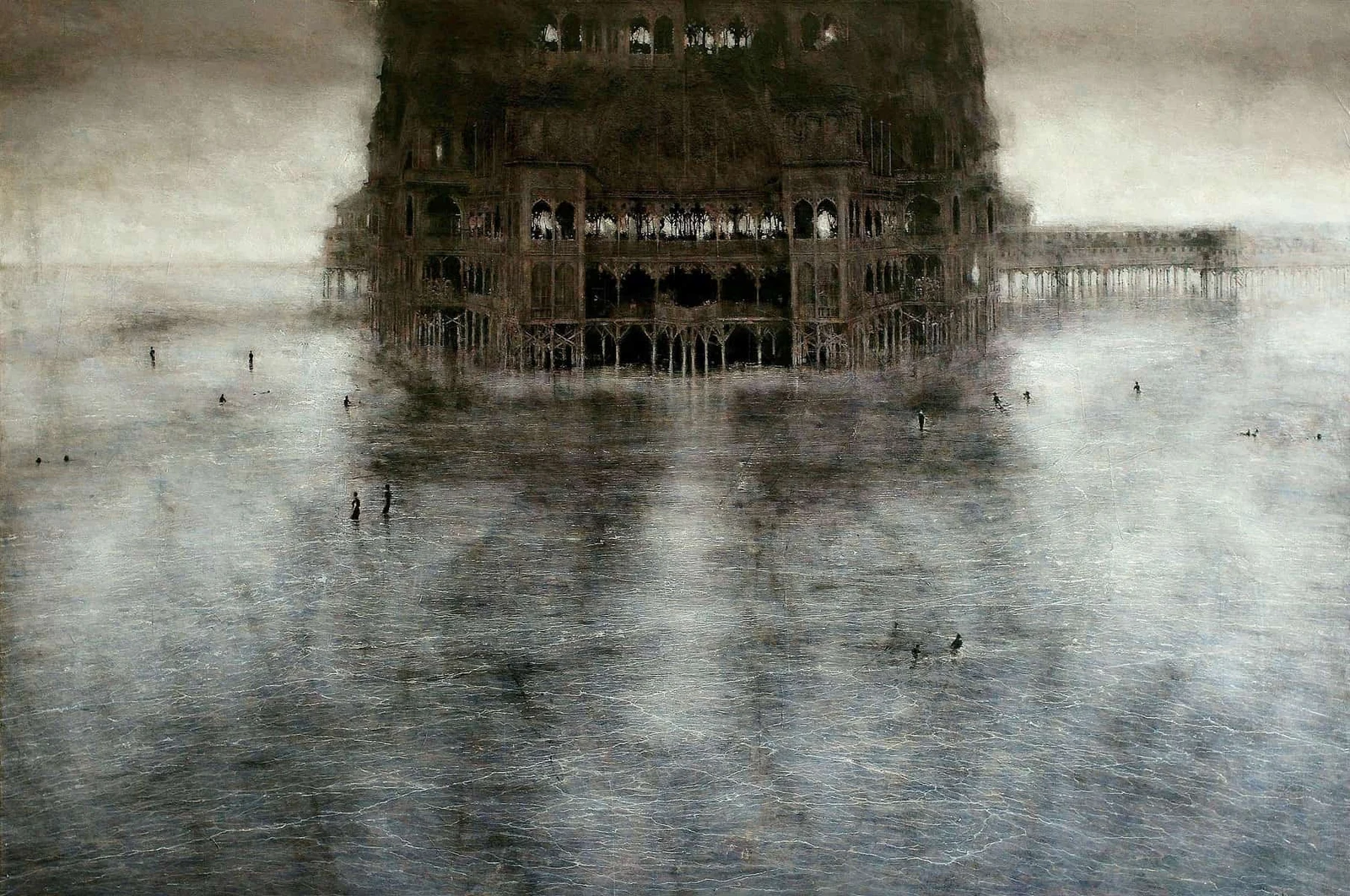 031. GRAND OCEAN HOTEL — Mariusz Krawczyk