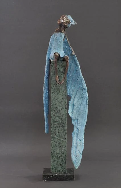 123. Waiting for the Wind — Iwona Miliszewska-Nosko
