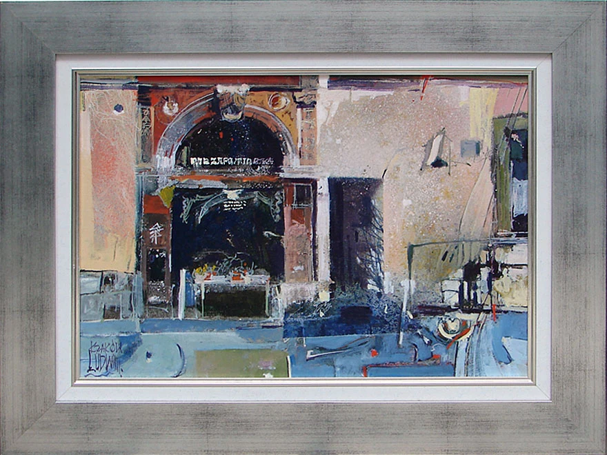 7 — Krzysztof Ludwin