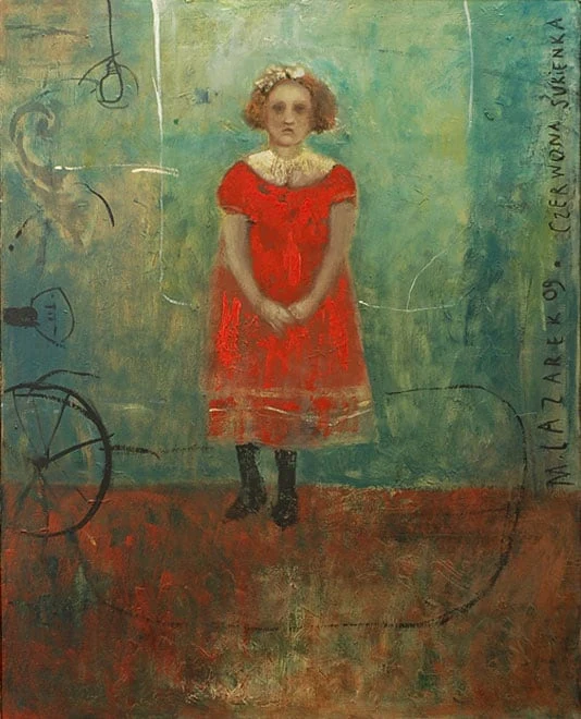 14 — Małgorzata Lazarek