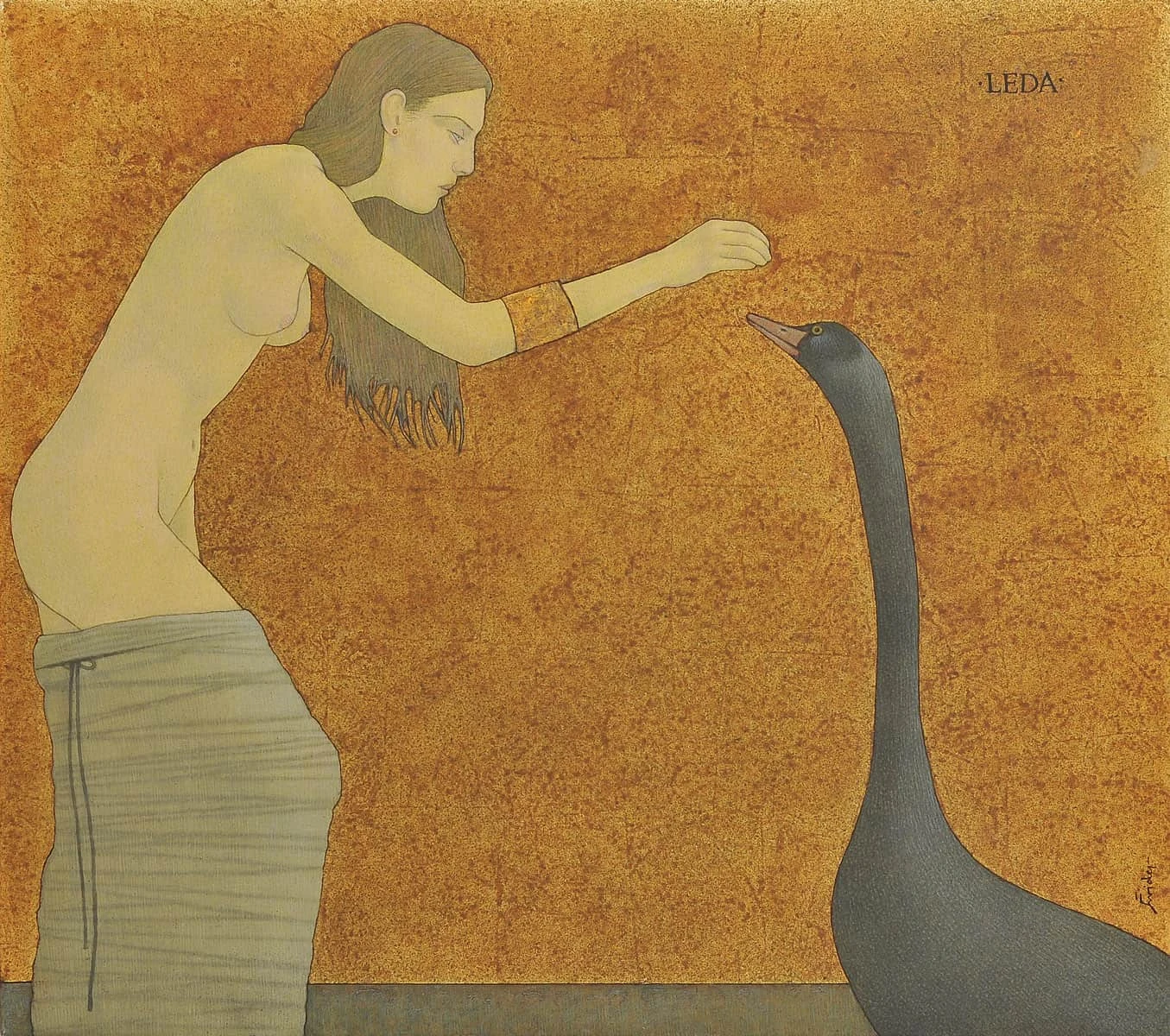 119. LEDA — Michał Świder