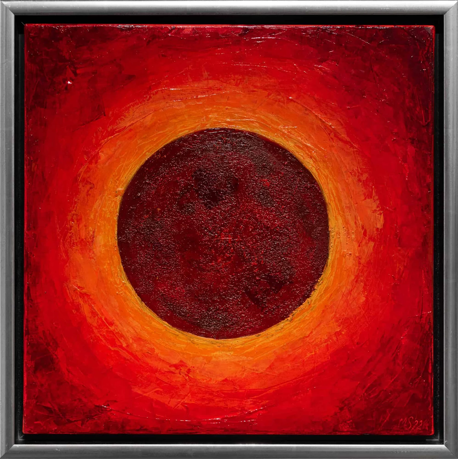 Eclipse I — Małgorzata Stępniak