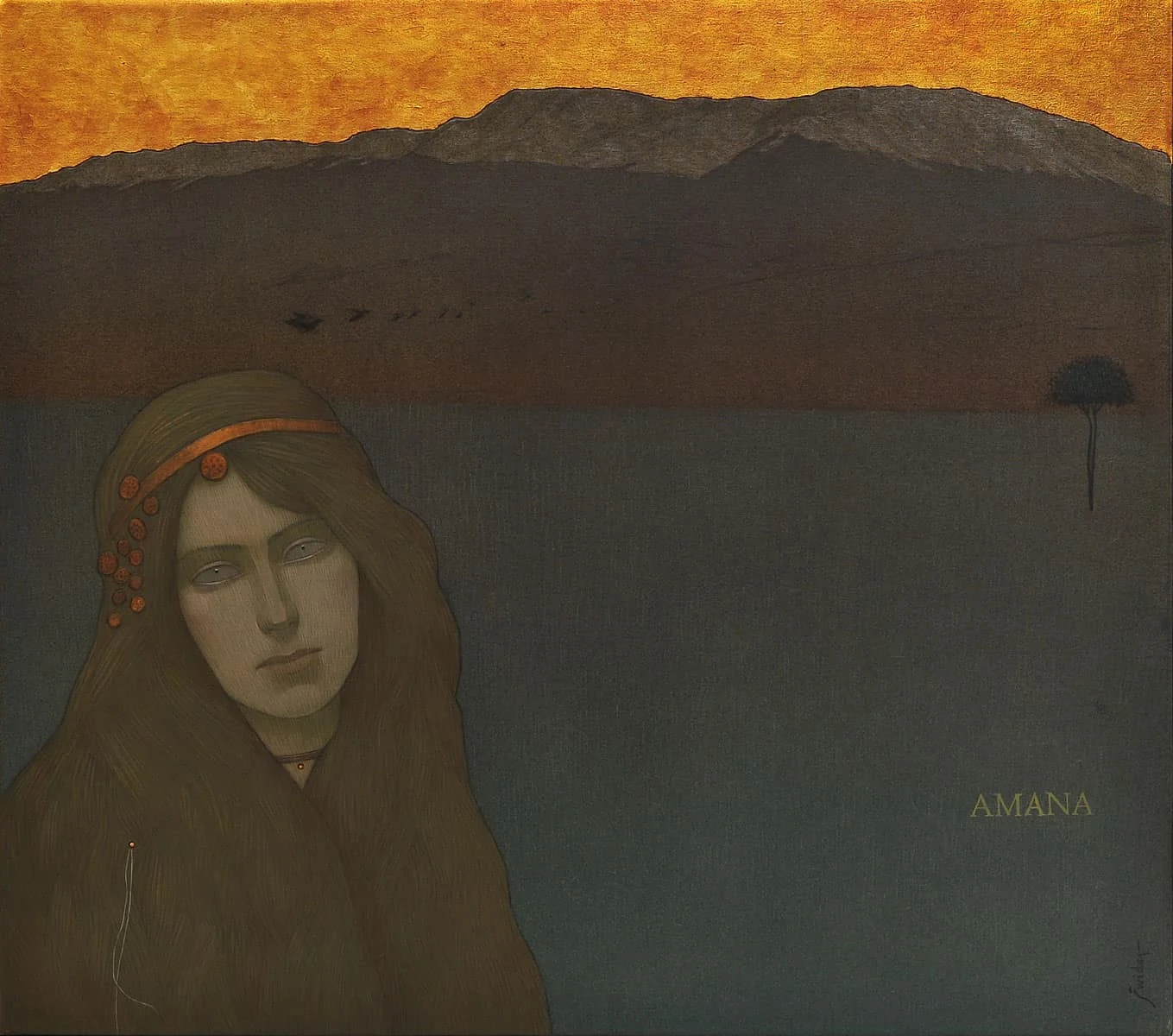 116. Góry Amanu — Michał Świder