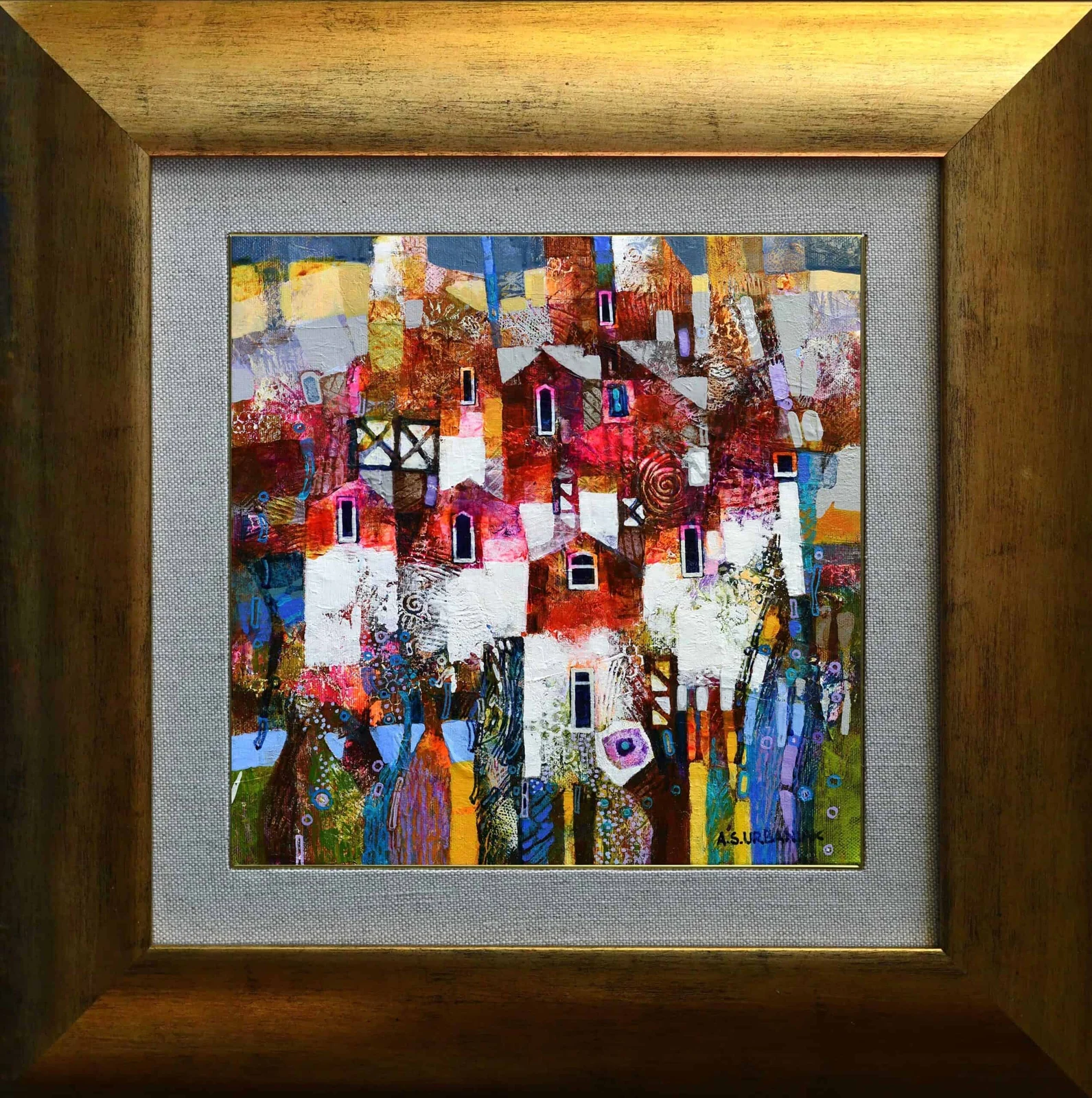 Wspomnienie — Alicja Słaboń - Urbaniak