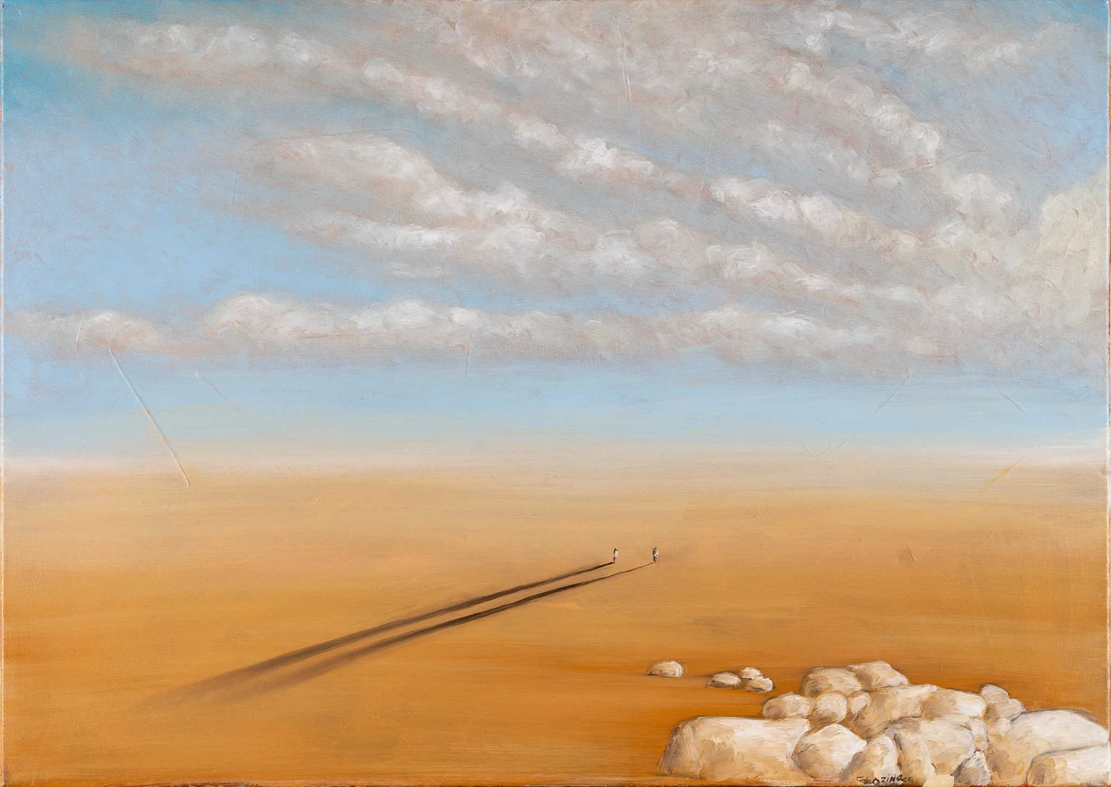 Pilgrims — Filip Łoziński