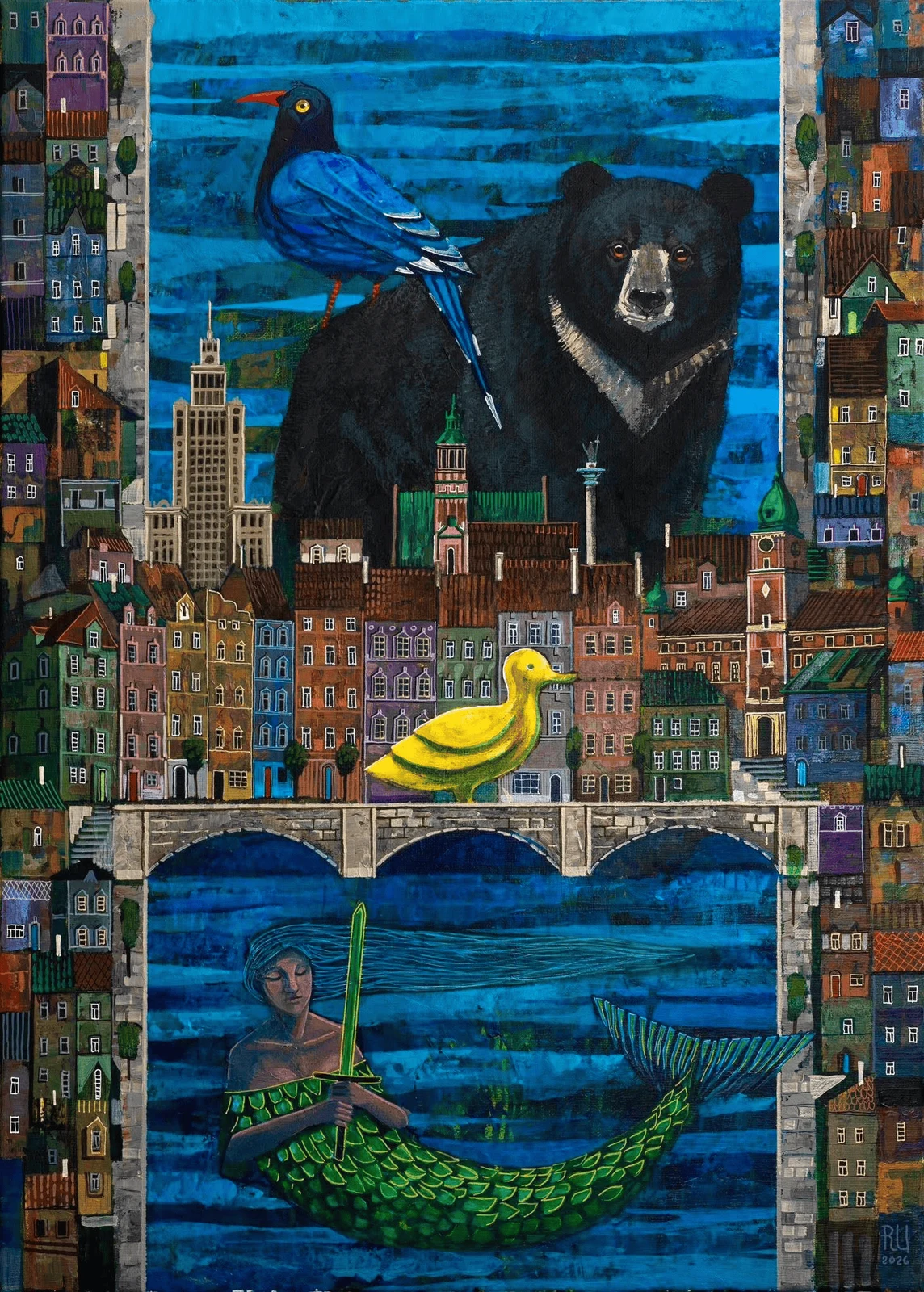 Goscie z daleka — Roch Urbaniak