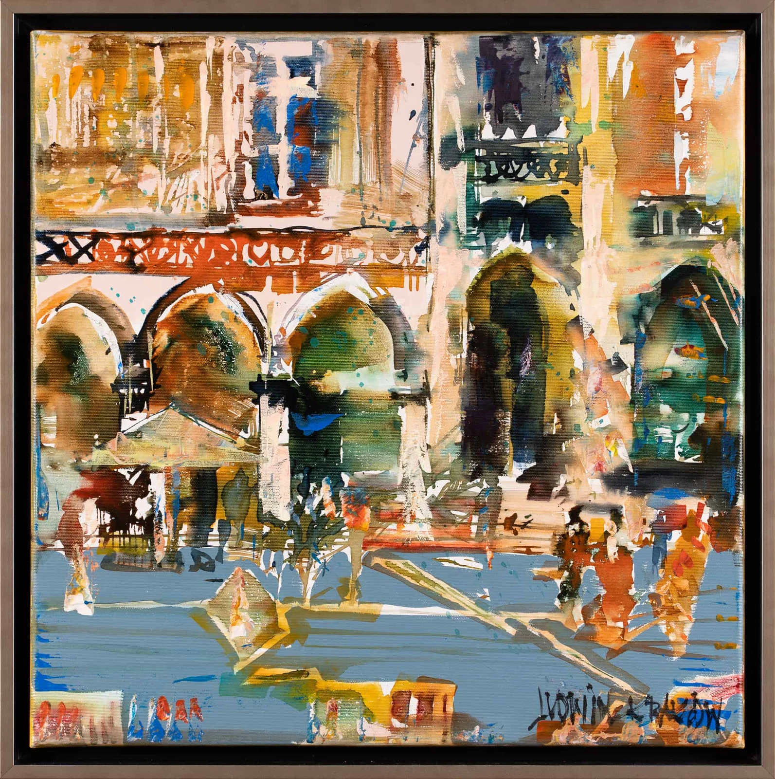 Kraków – Tales of Cities II — Krzysztof Ludwin