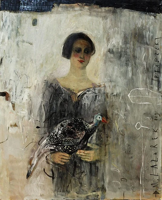 7 — Małgorzata Lazarek