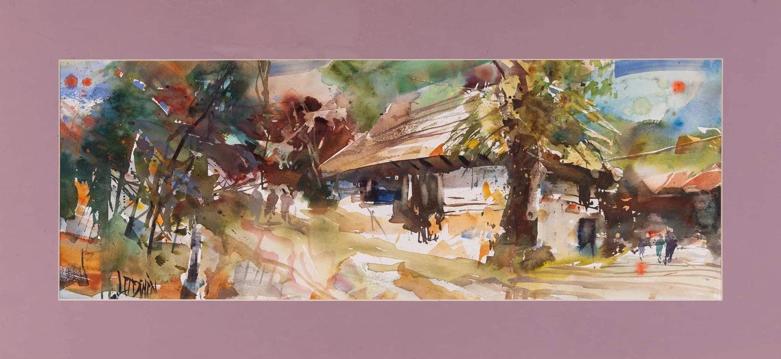 Lanckorona Cafe Arka — Krzysztof Ludwin