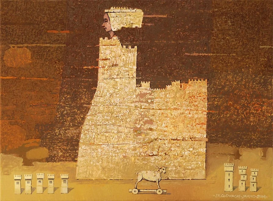 88 — Janusz Rafał Głowacki