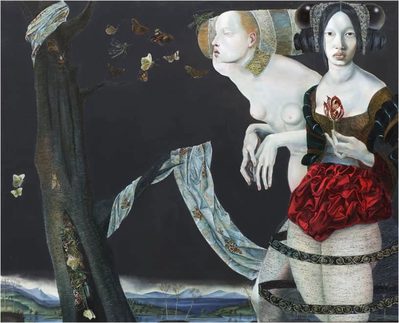 8 — Joanna Chrobak