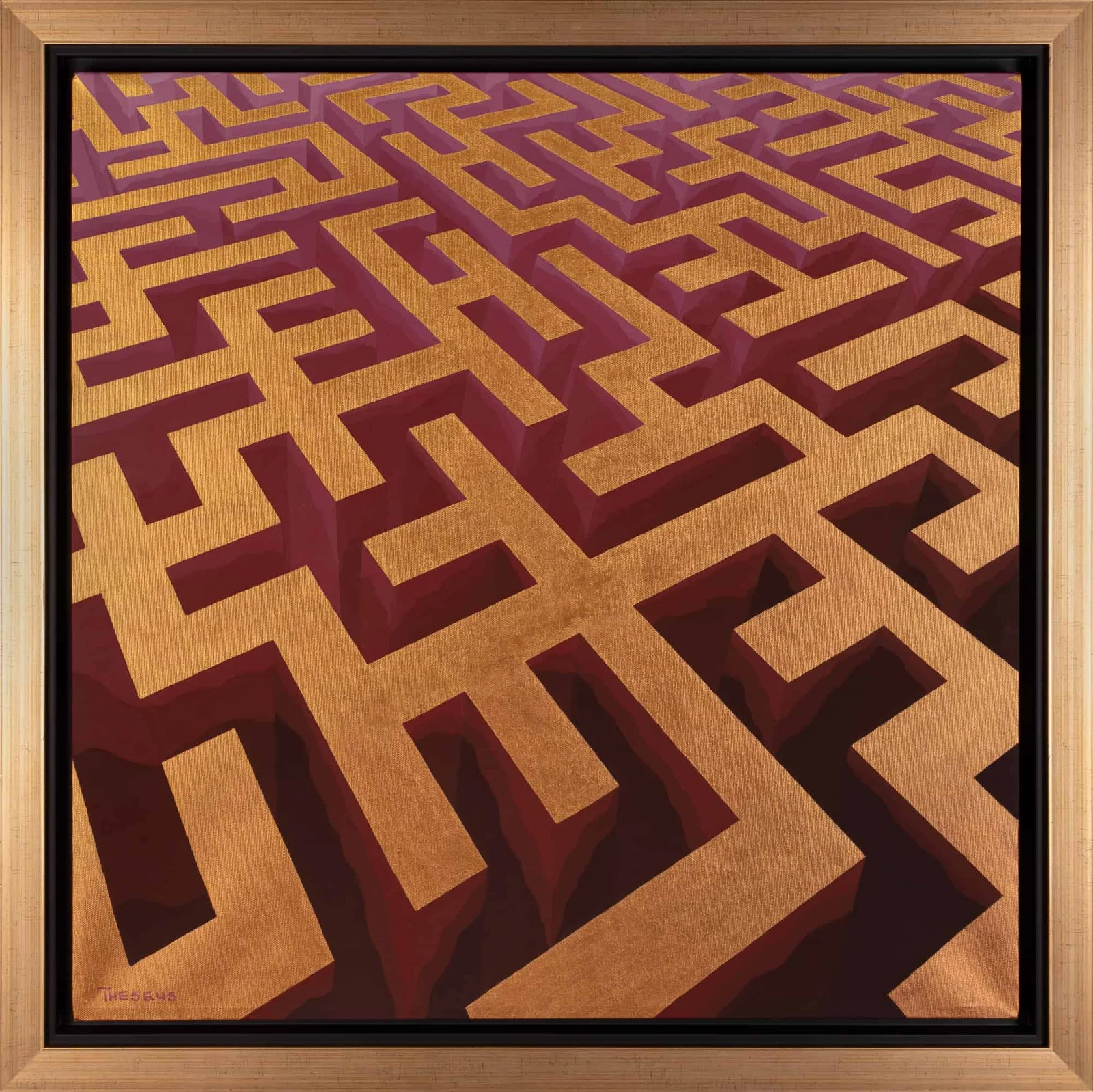 Land of Light — THESEUS Collective