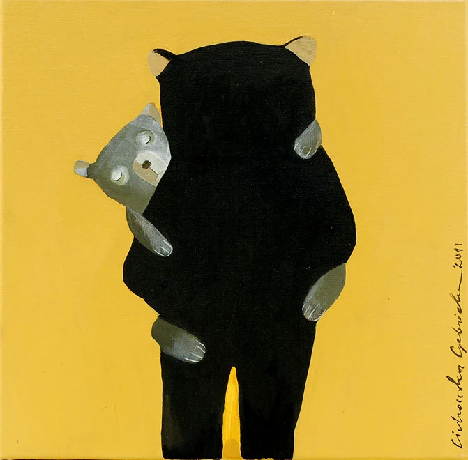 6 — Gabriela Cichowska