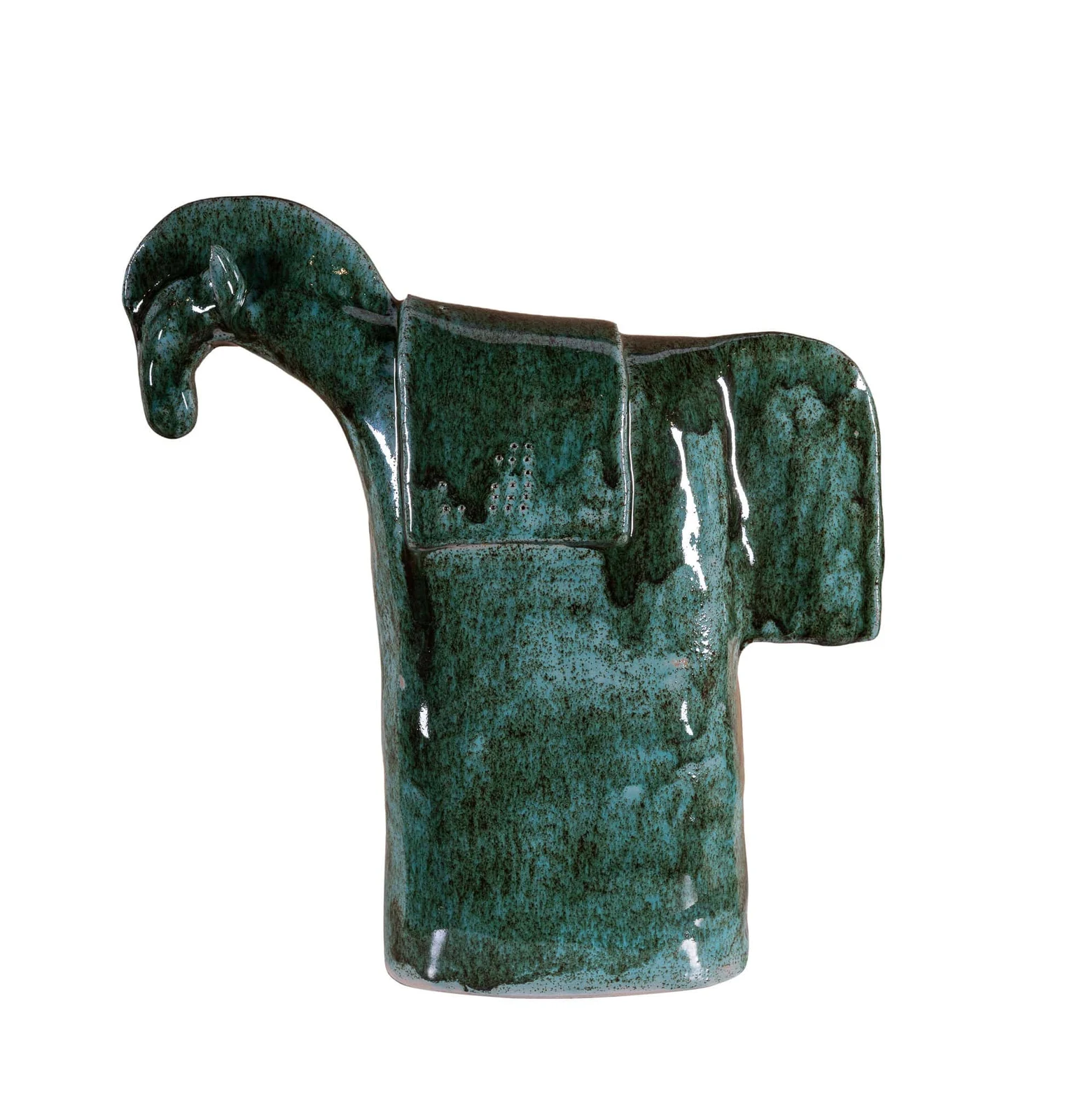 Turquoise Horse — Magdalena Seredziuk-Grabczewska