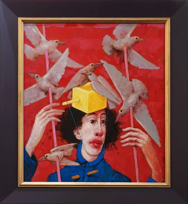 34 — Waldemar J. Marszałek