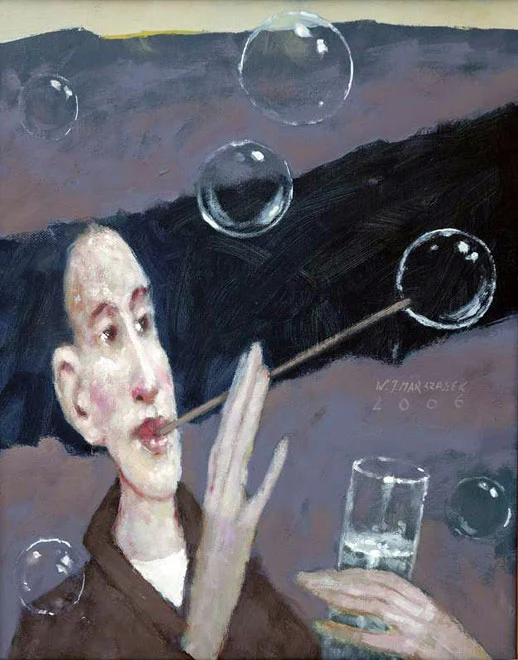 024. Ulotność — Waldemar J. Marszałek