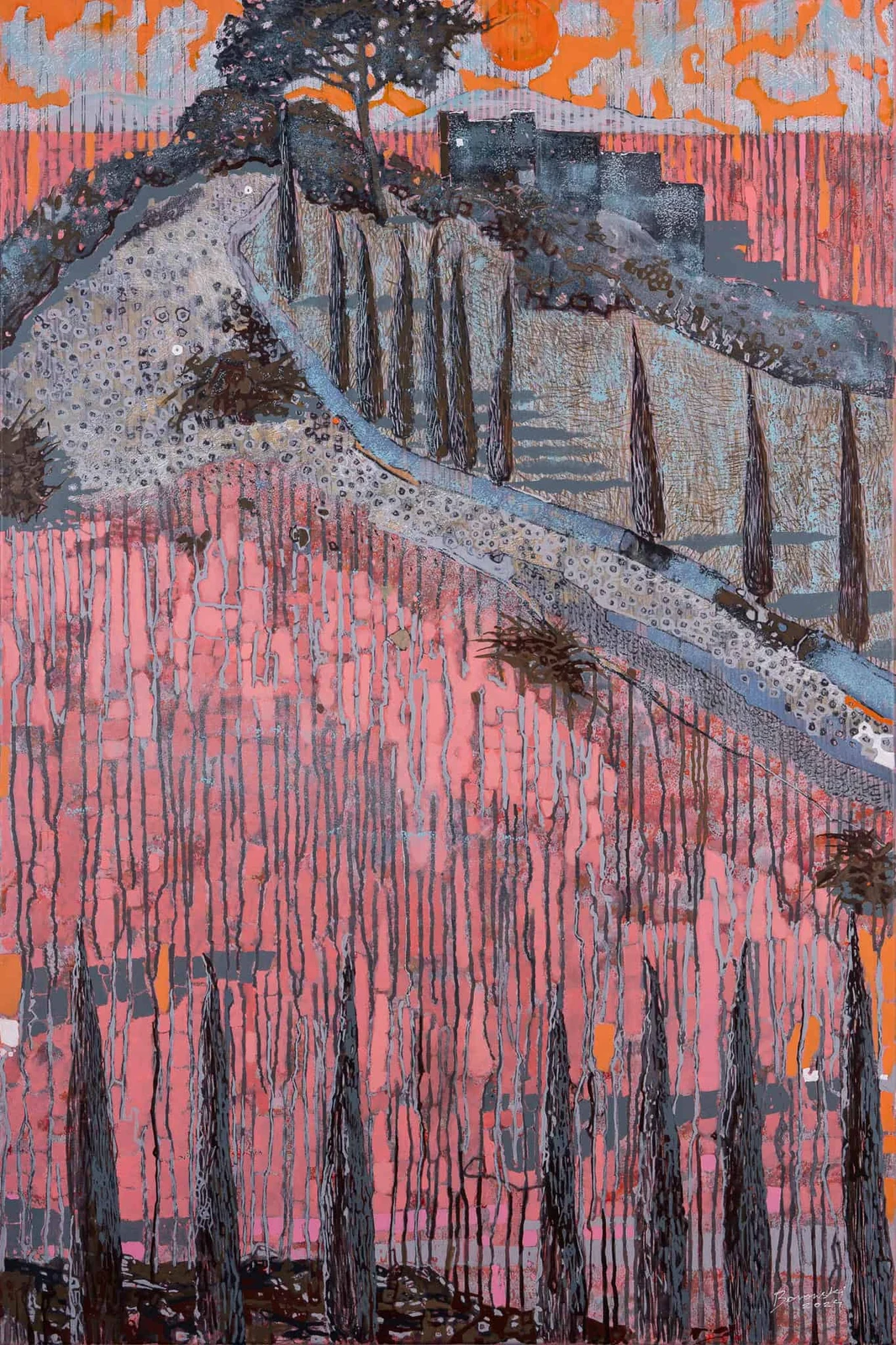 Noon — Andrzej Borowski