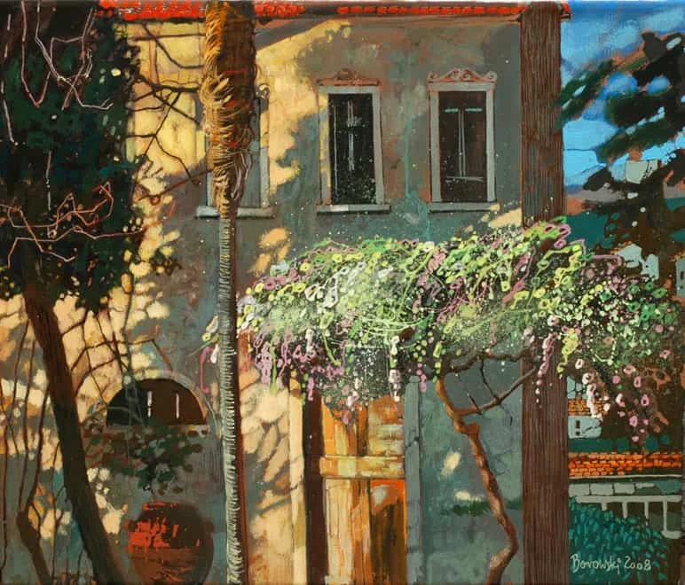 60 — Andrzej Borowski