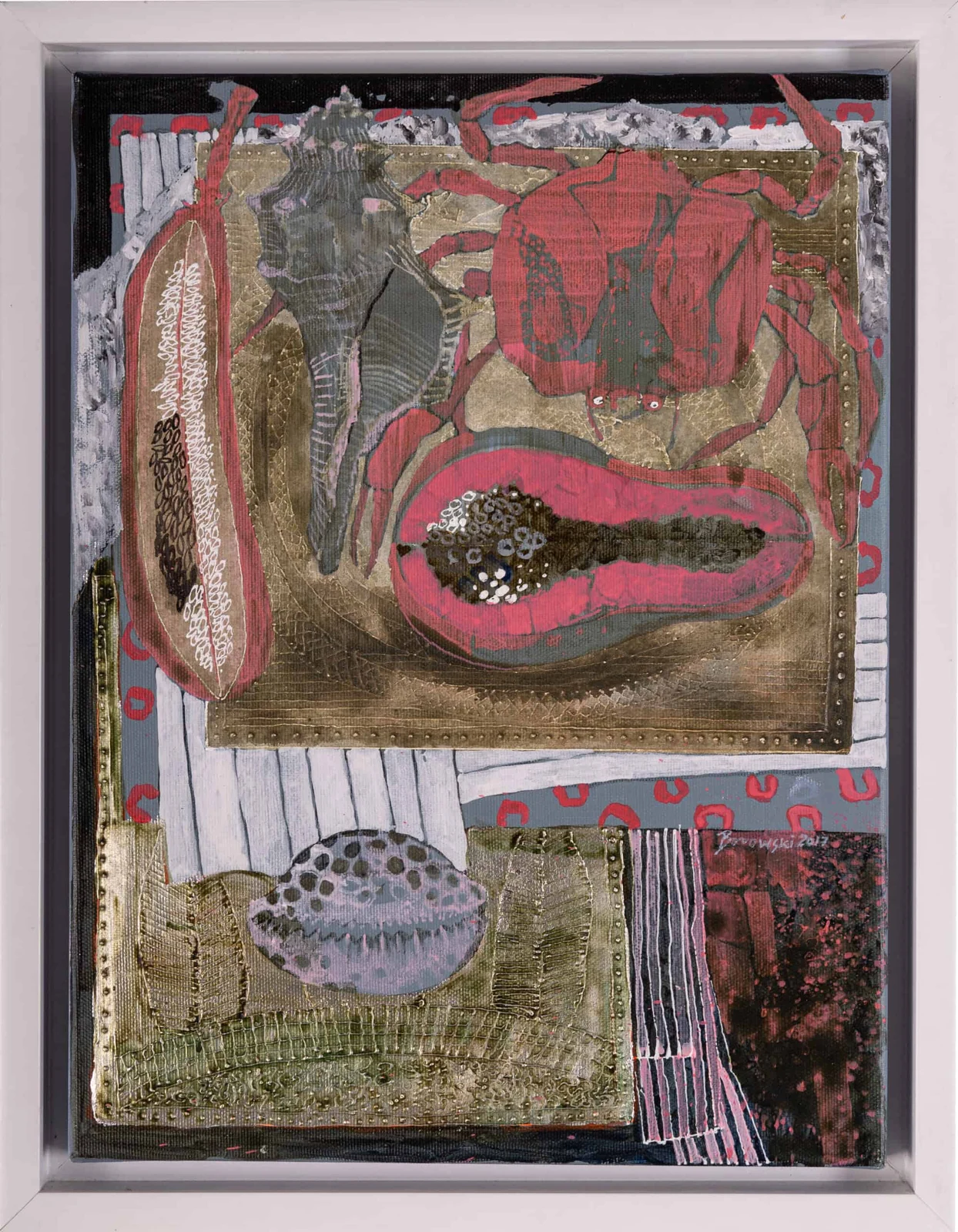 Jaipur XXI — Andrzej Borowski